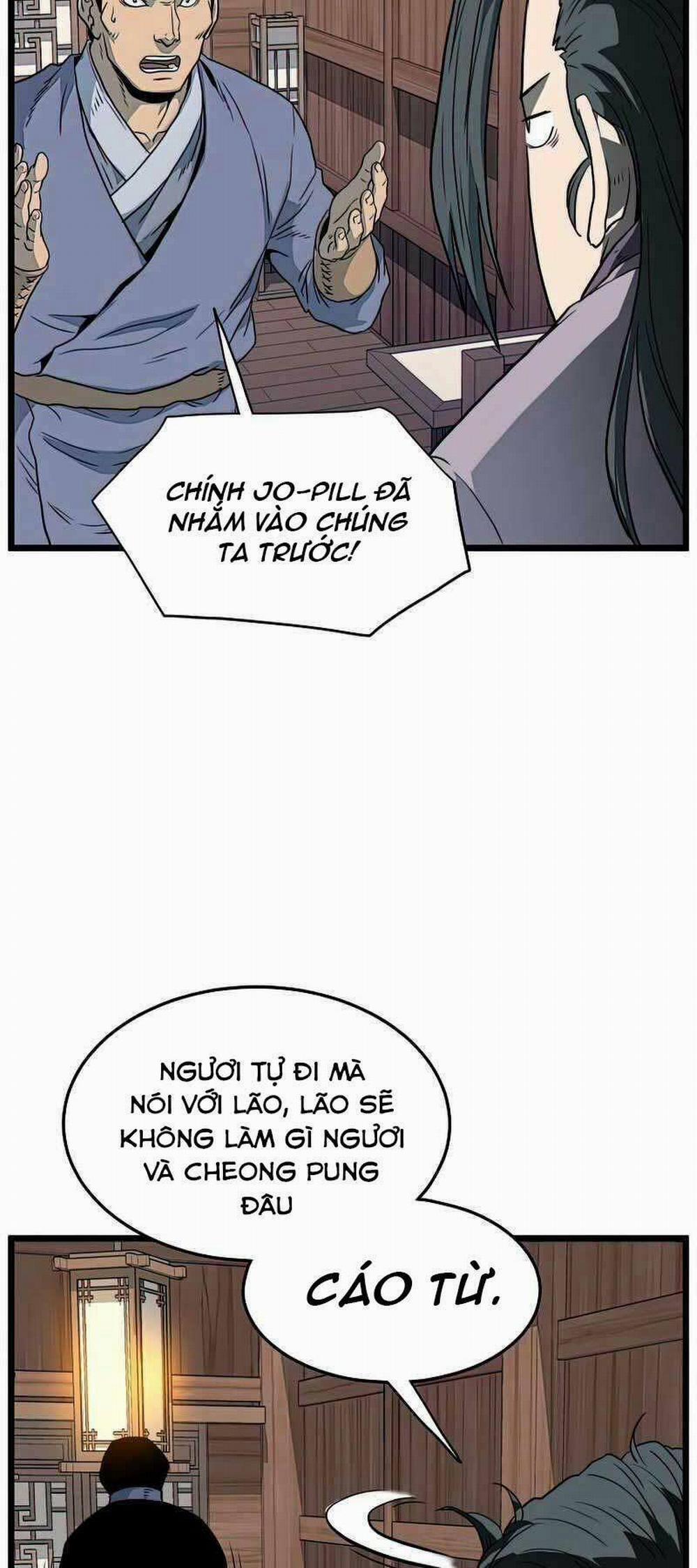 Đăng Nhập Murim 116 trang 59