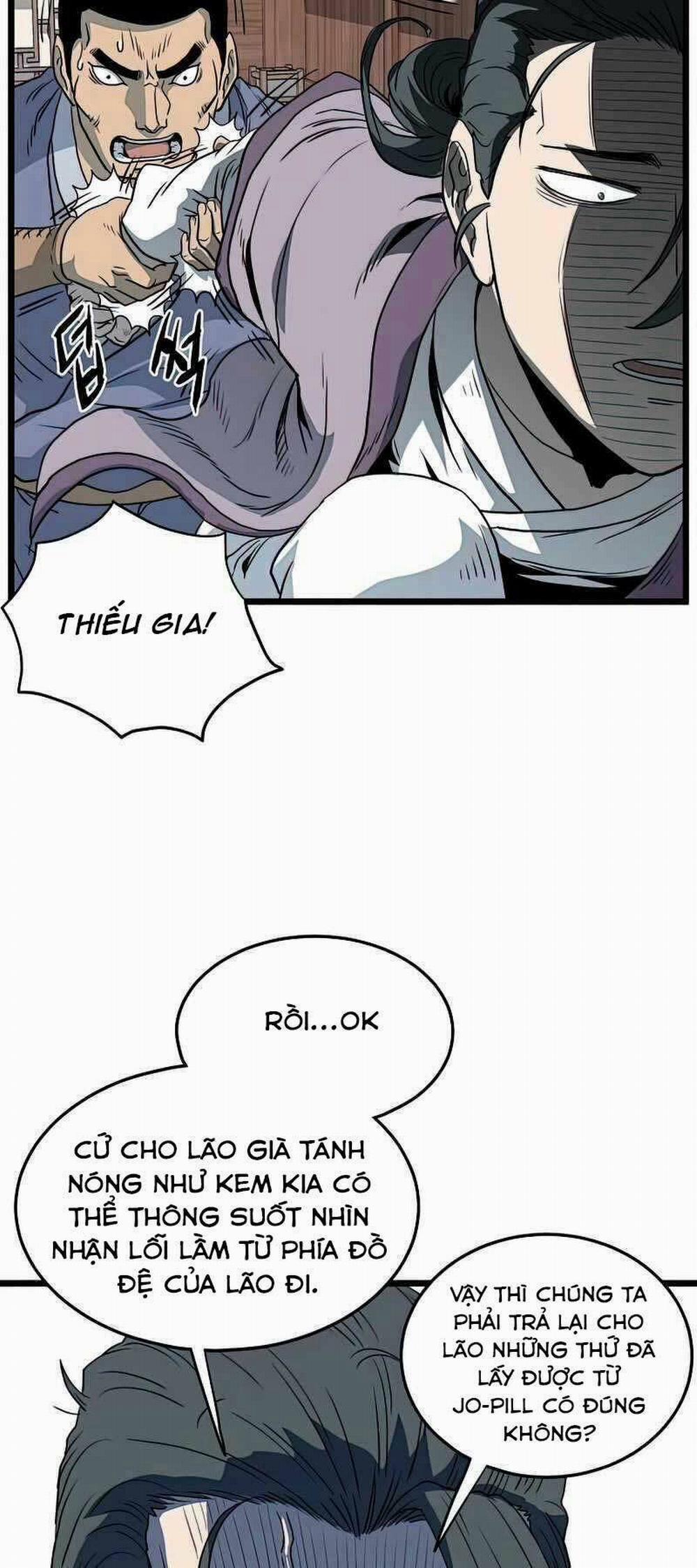 Đăng Nhập Murim 116 trang 60