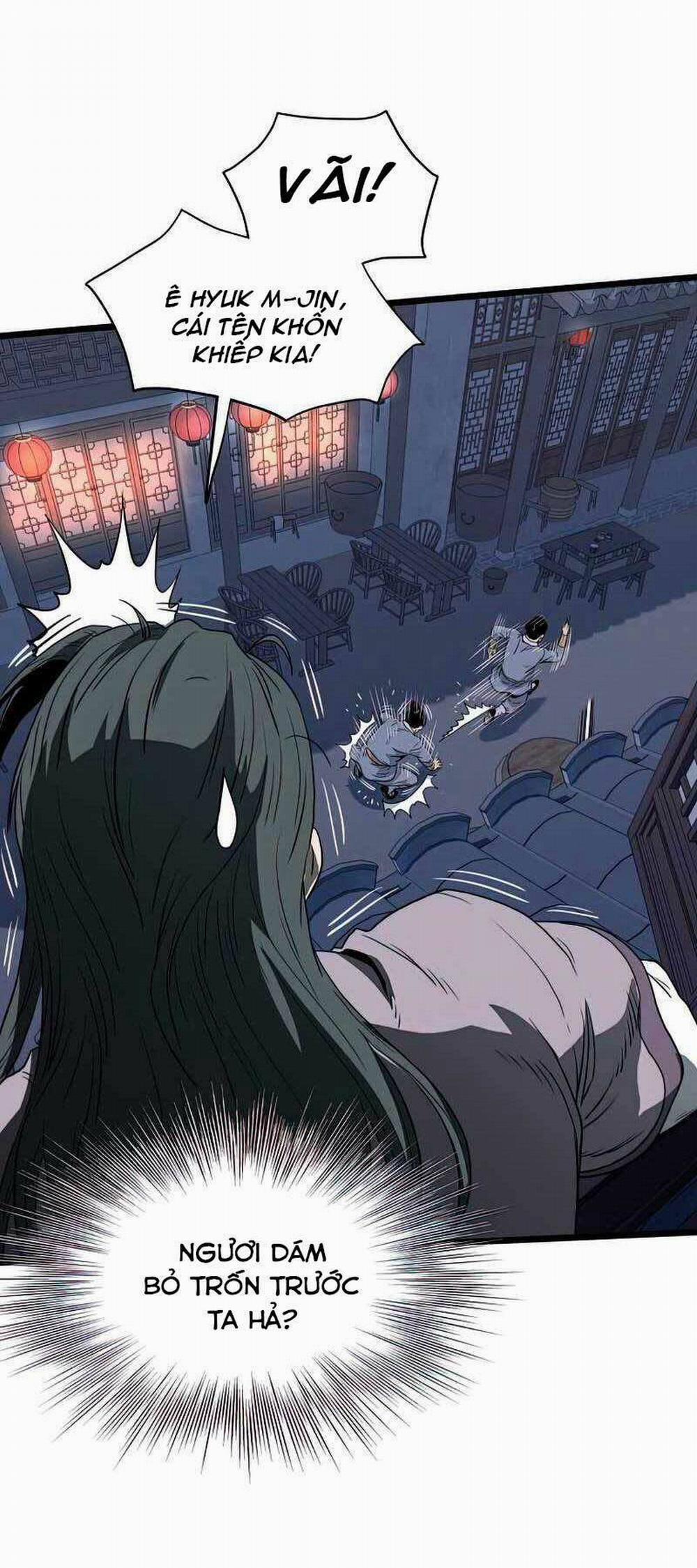 Đăng Nhập Murim 116 trang 68