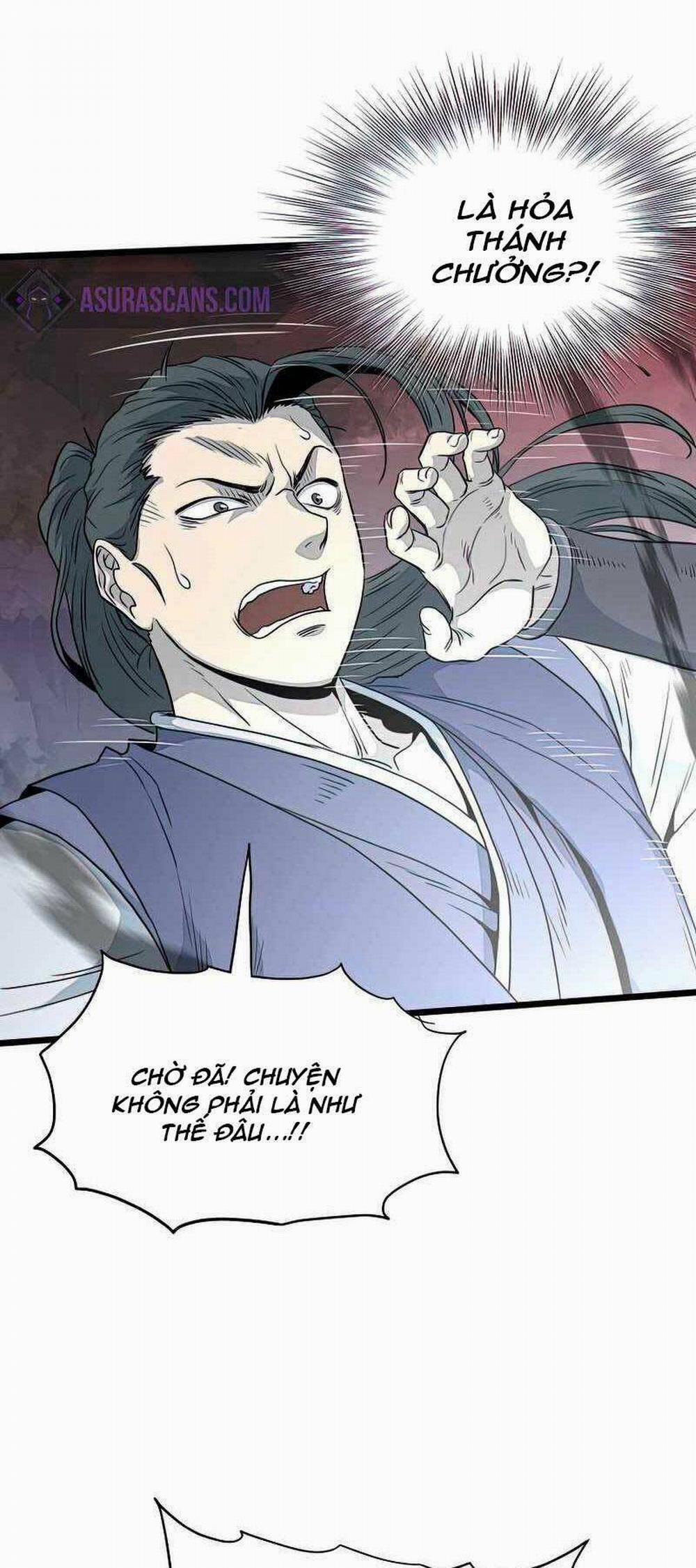 Đăng Nhập Murim 116 trang 9