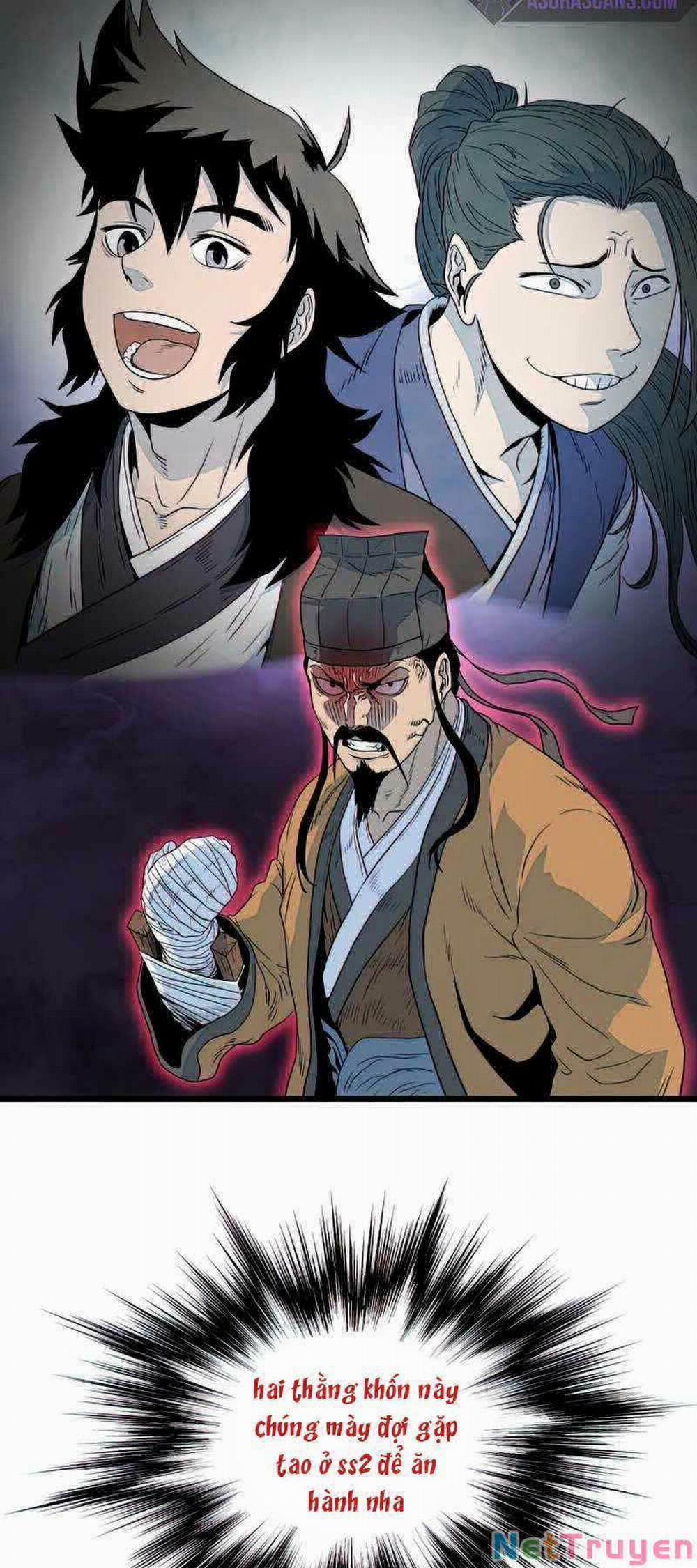 Đăng Nhập Murim 117.5 trang 2