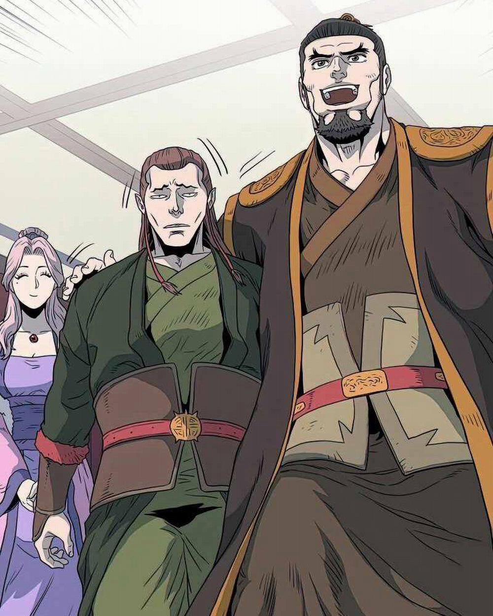 Đăng Nhập Murim 117 trang 109