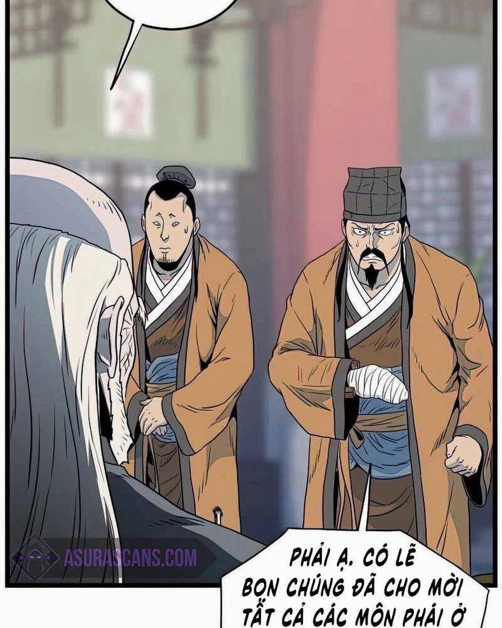 Đăng Nhập Murim 117 trang 136