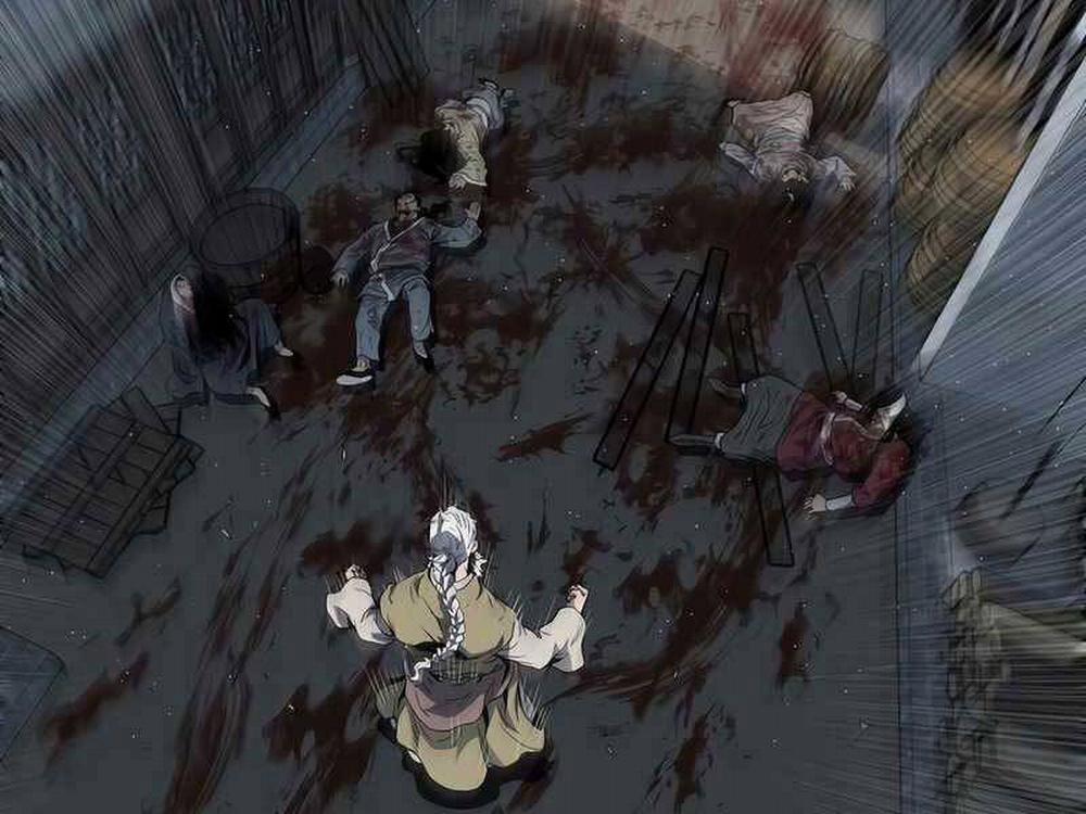 Đăng Nhập Murim 118 trang 267