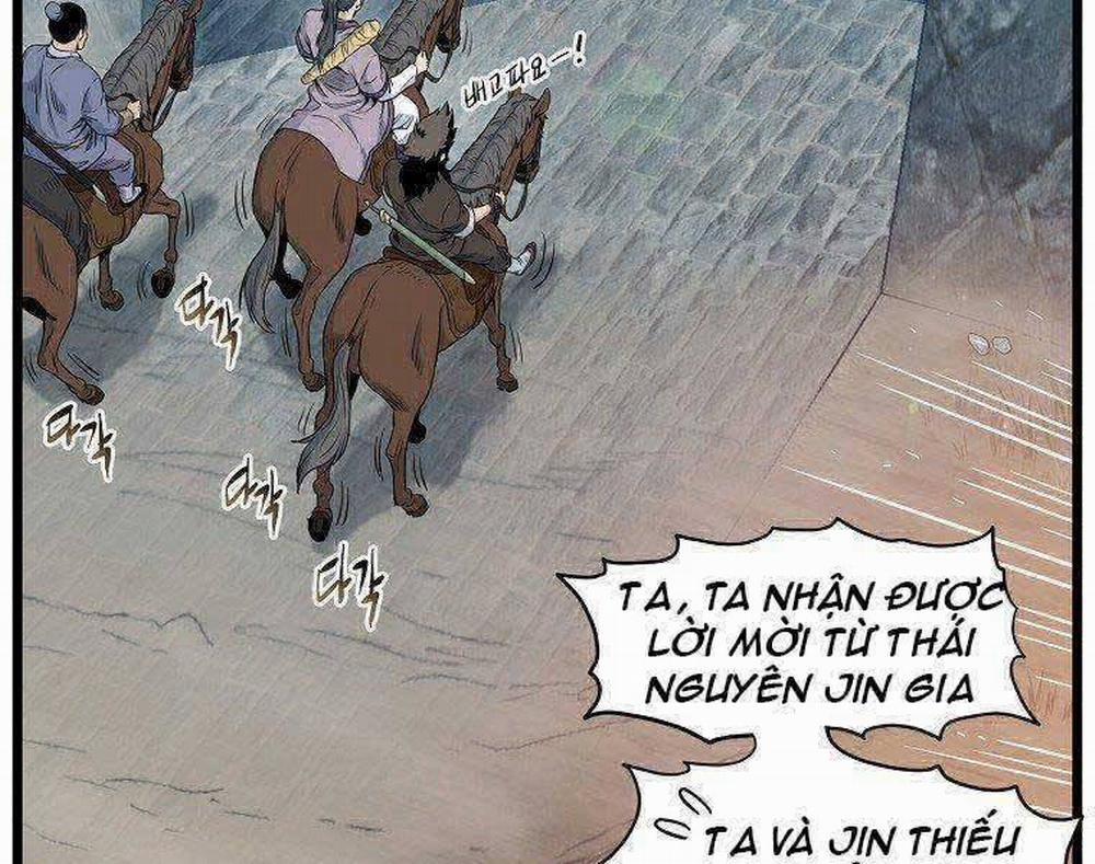 Đăng Nhập Murim 121 trang 100