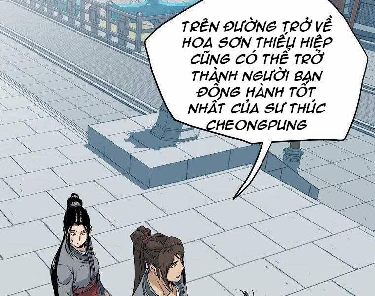 Đăng Nhập Murim 122 trang 121