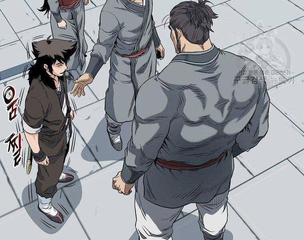 Đăng Nhập Murim 122 trang 122