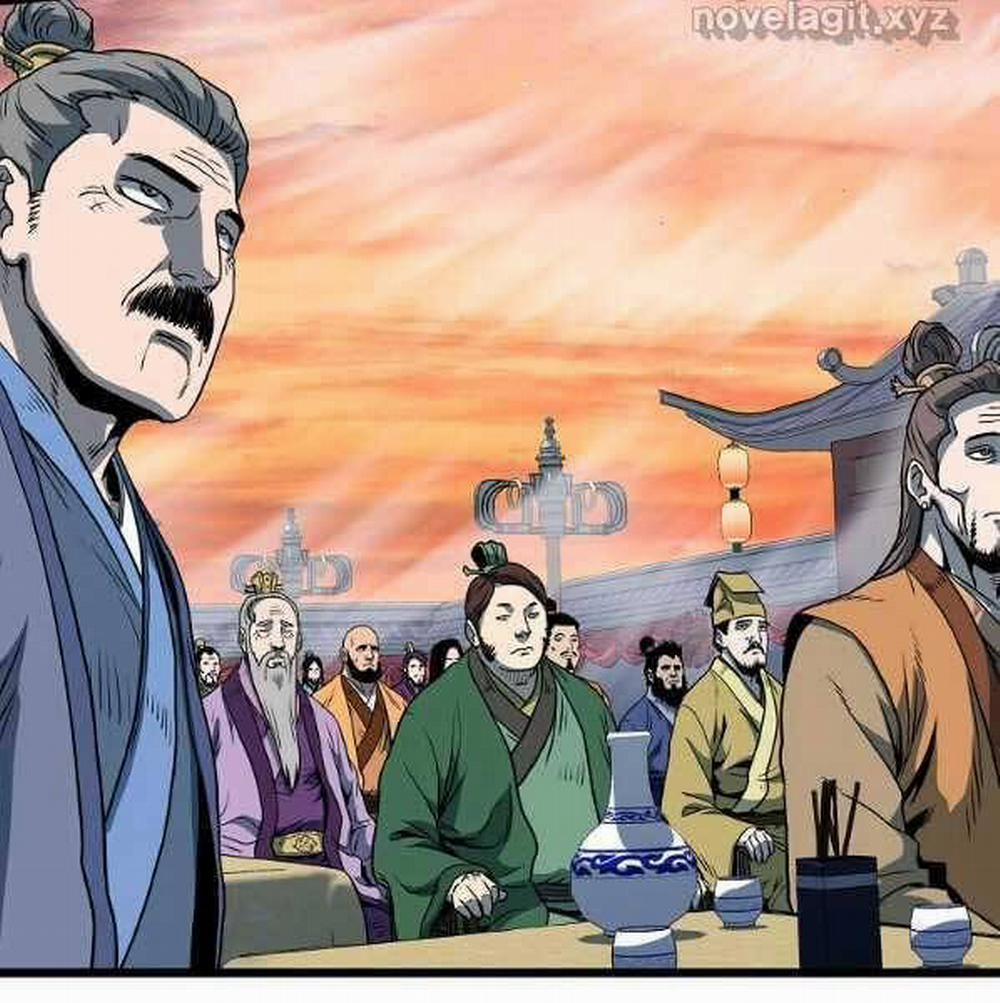 Đăng Nhập Murim 123 trang 50