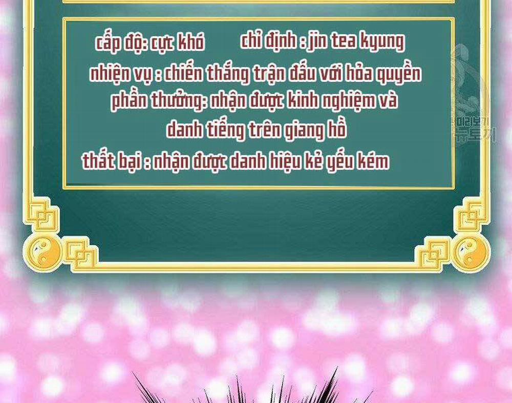 Đăng Nhập Murim 124 trang 125