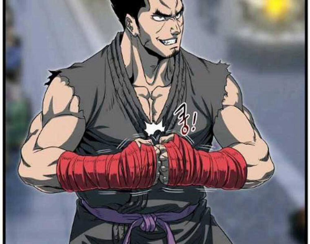 Đăng Nhập Murim 124 trang 6