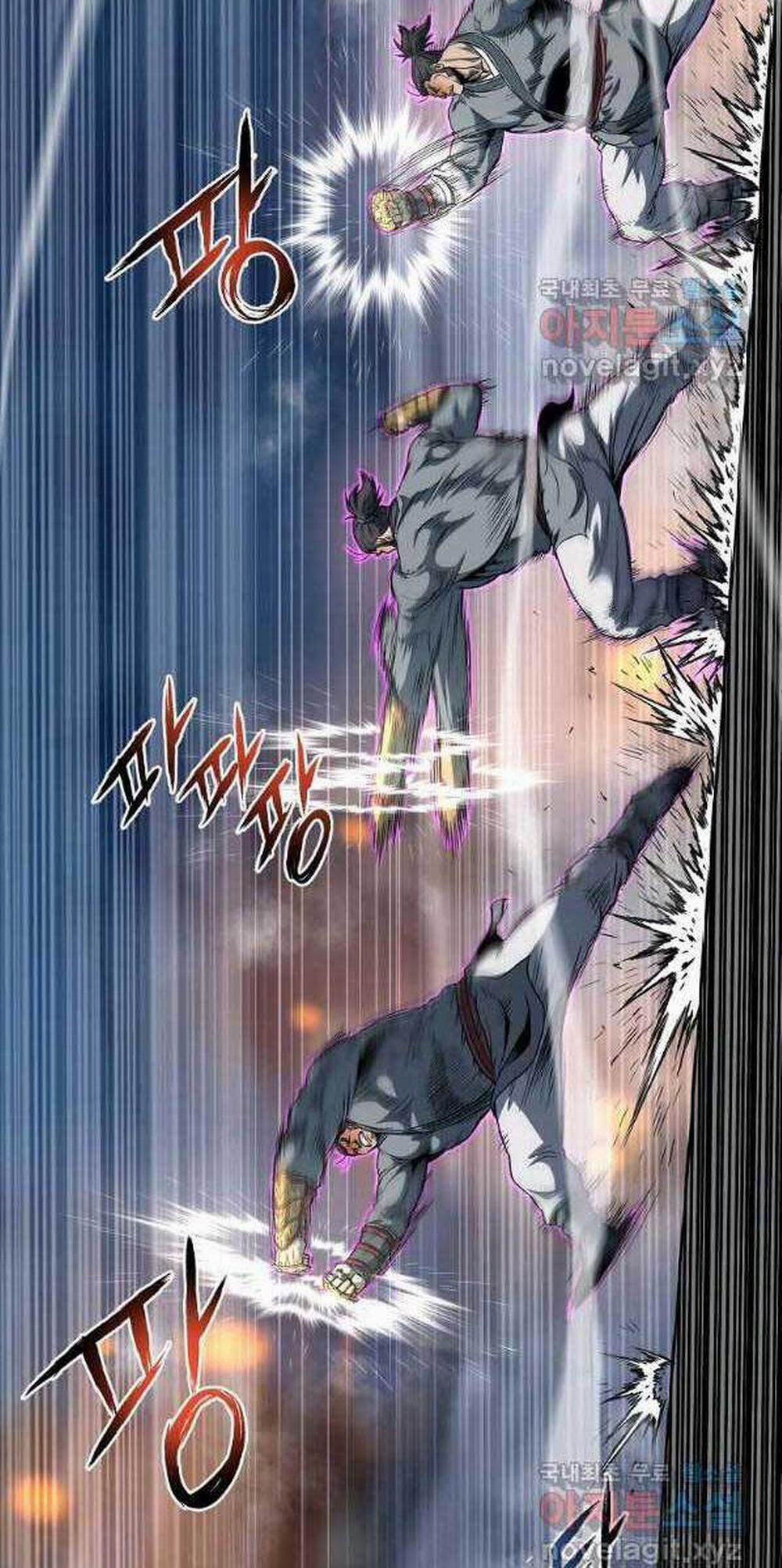 Đăng Nhập Murim 125 trang 12