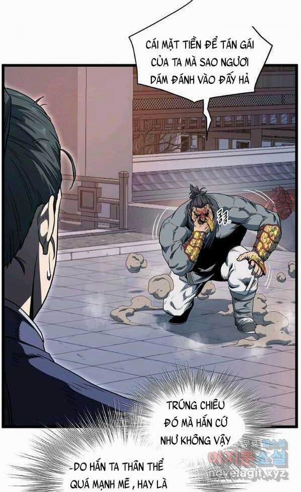 Đăng Nhập Murim 125 trang 39