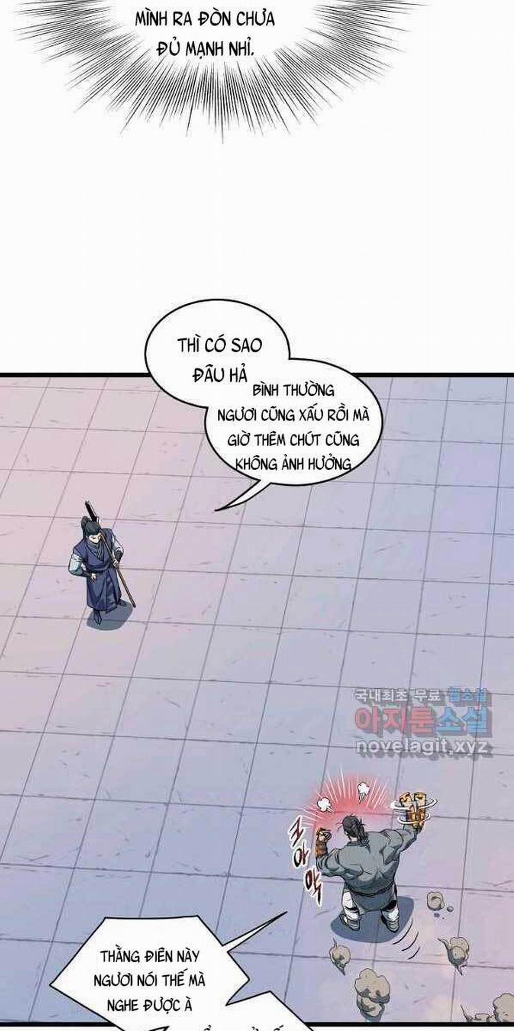 Đăng Nhập Murim 125 trang 40