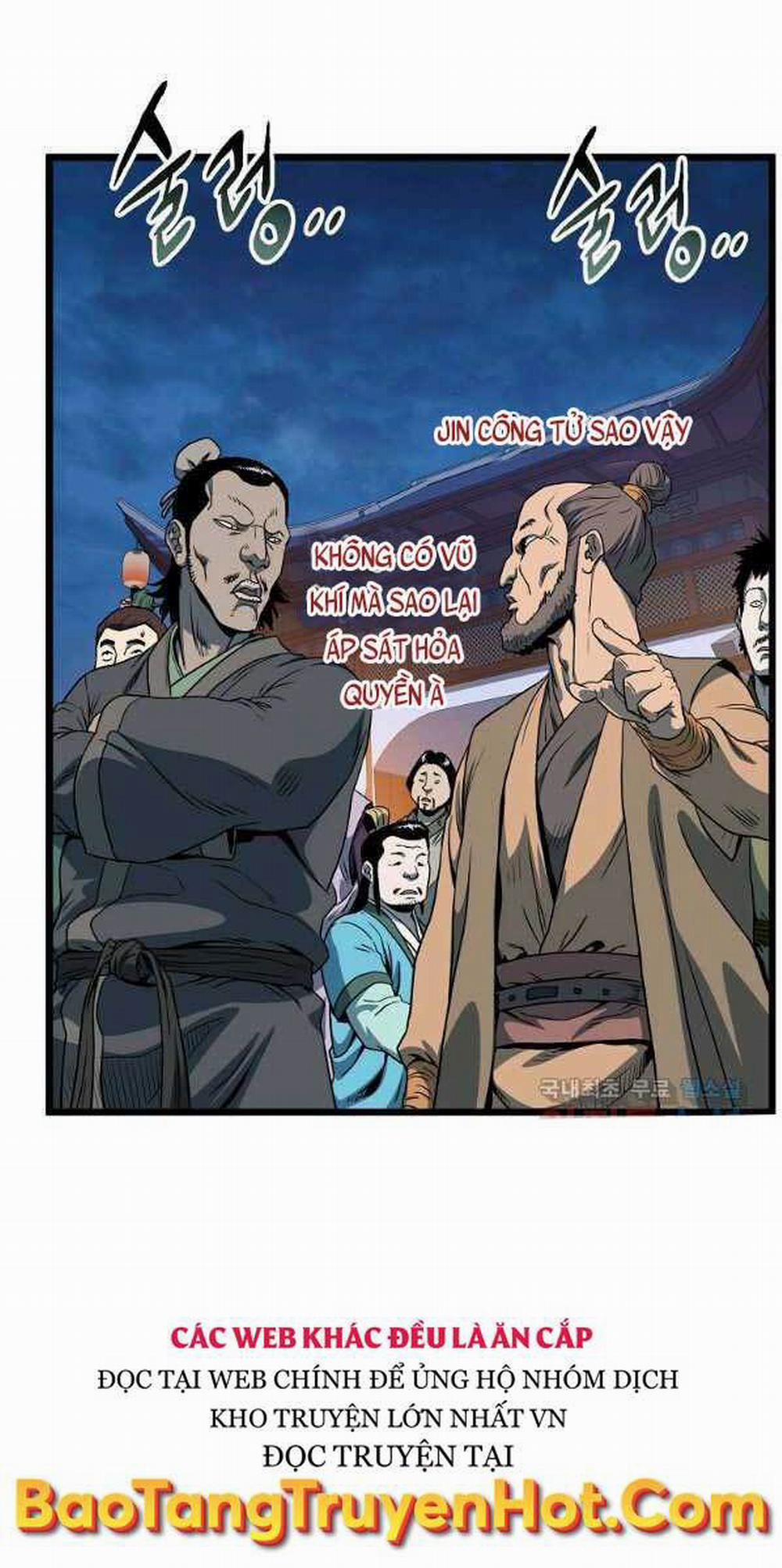 Đăng Nhập Murim 125 trang 63