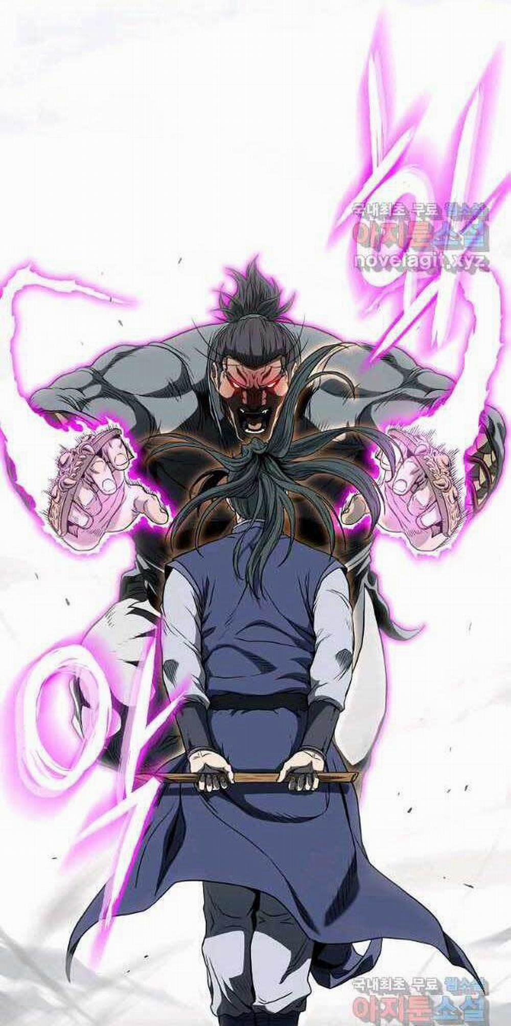 Đăng Nhập Murim 125 trang 85