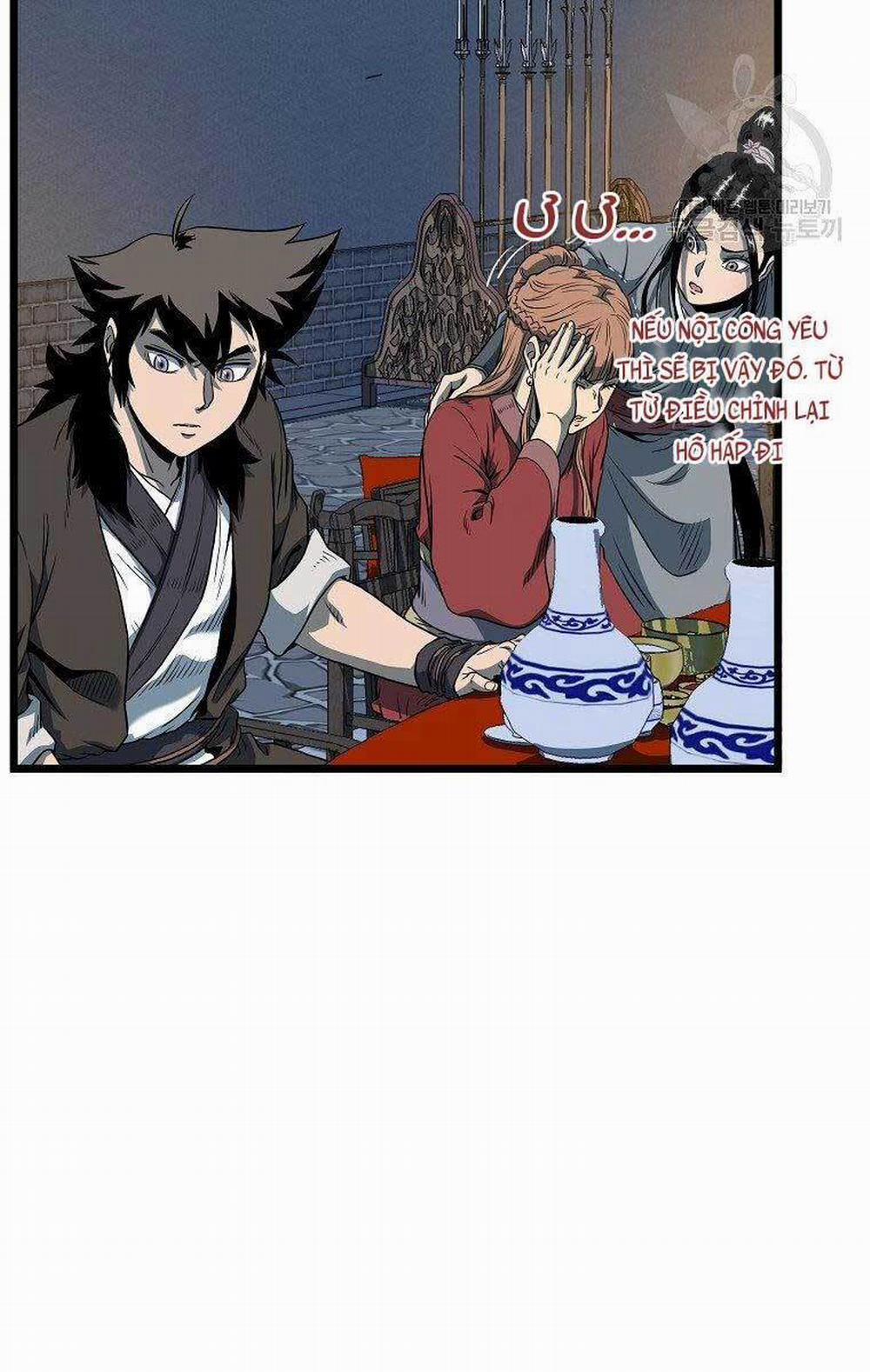 Đăng Nhập Murim 126 trang 106