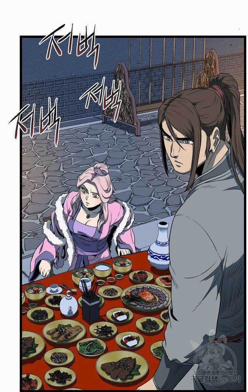 Đăng Nhập Murim 126 trang 107