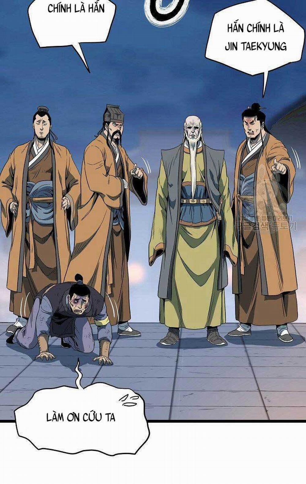 Đăng Nhập Murim 126 trang 126