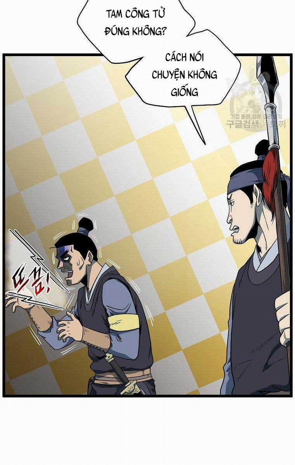 Đăng Nhập Murim 126 trang 15