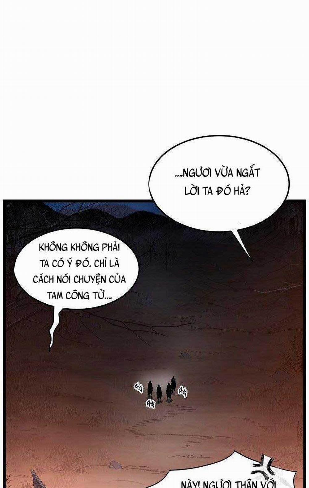 Đăng Nhập Murim 126 trang 16