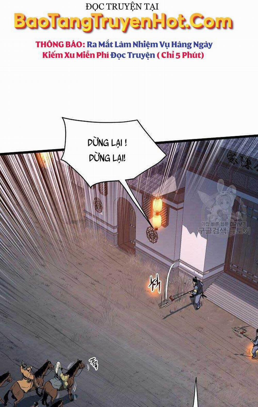 Đăng Nhập Murim 126 trang 21