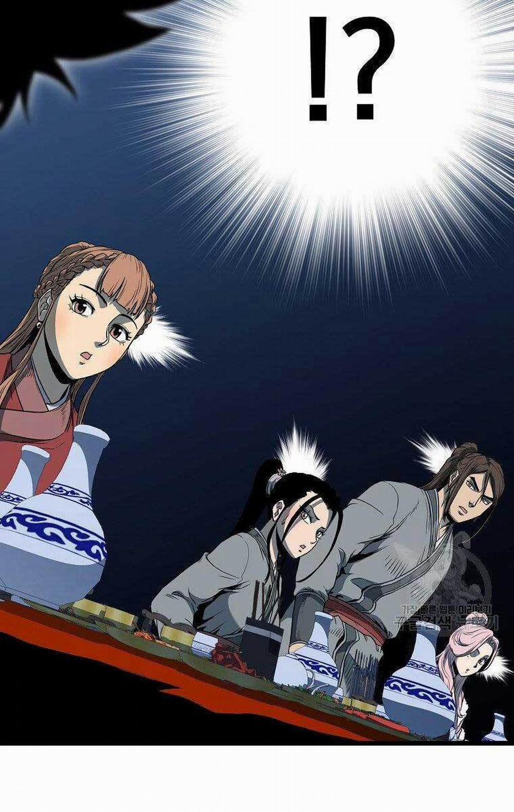 Đăng Nhập Murim 126 trang 37