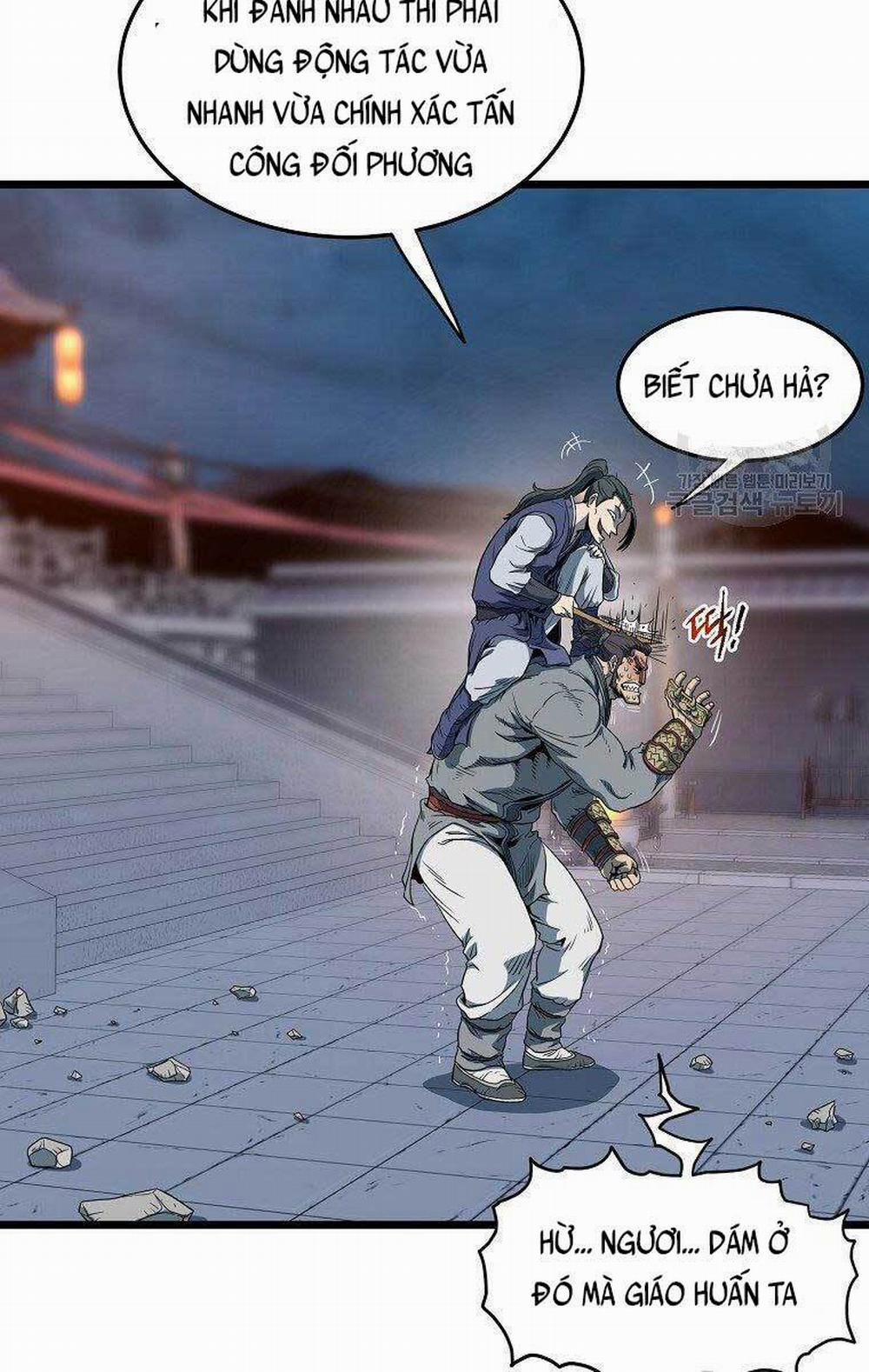 Đăng Nhập Murim 126 trang 68