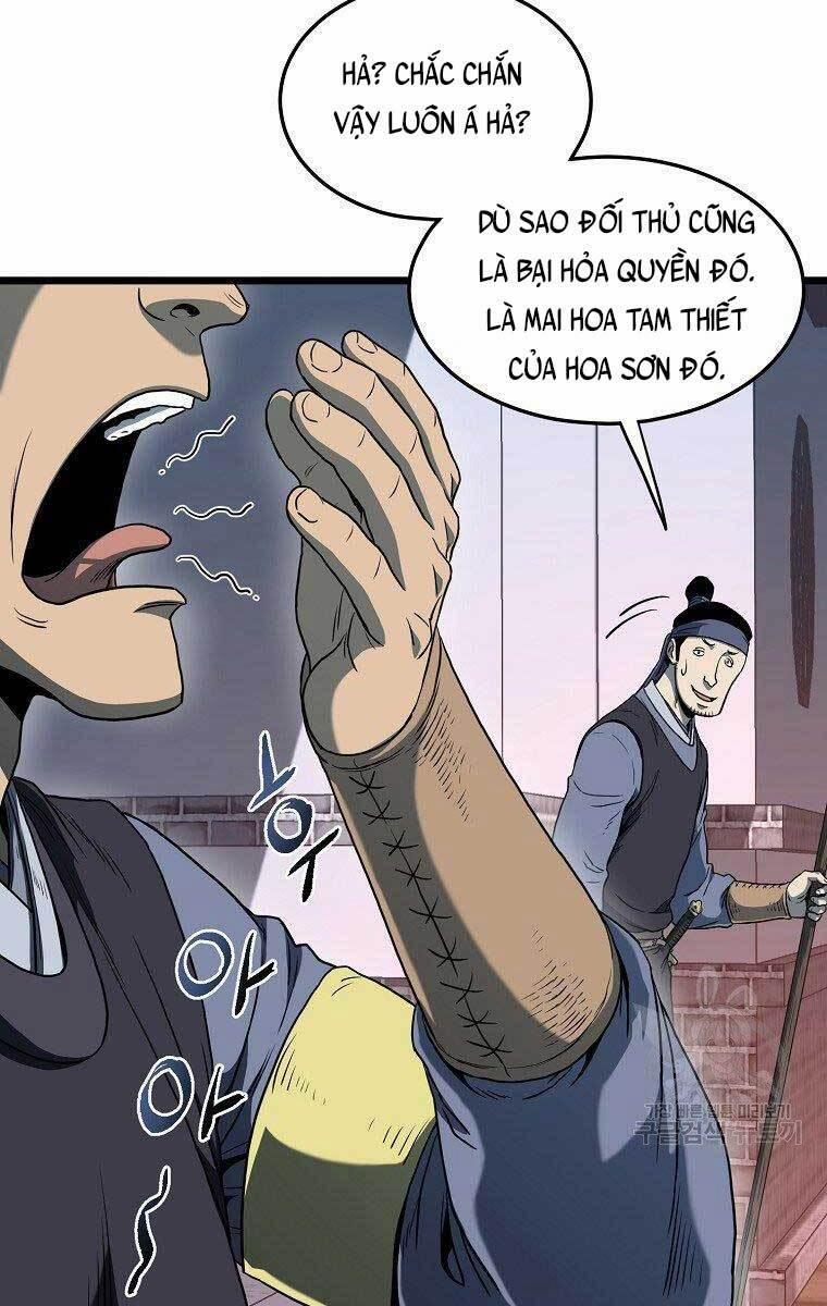 Đăng Nhập Murim 126 trang 9