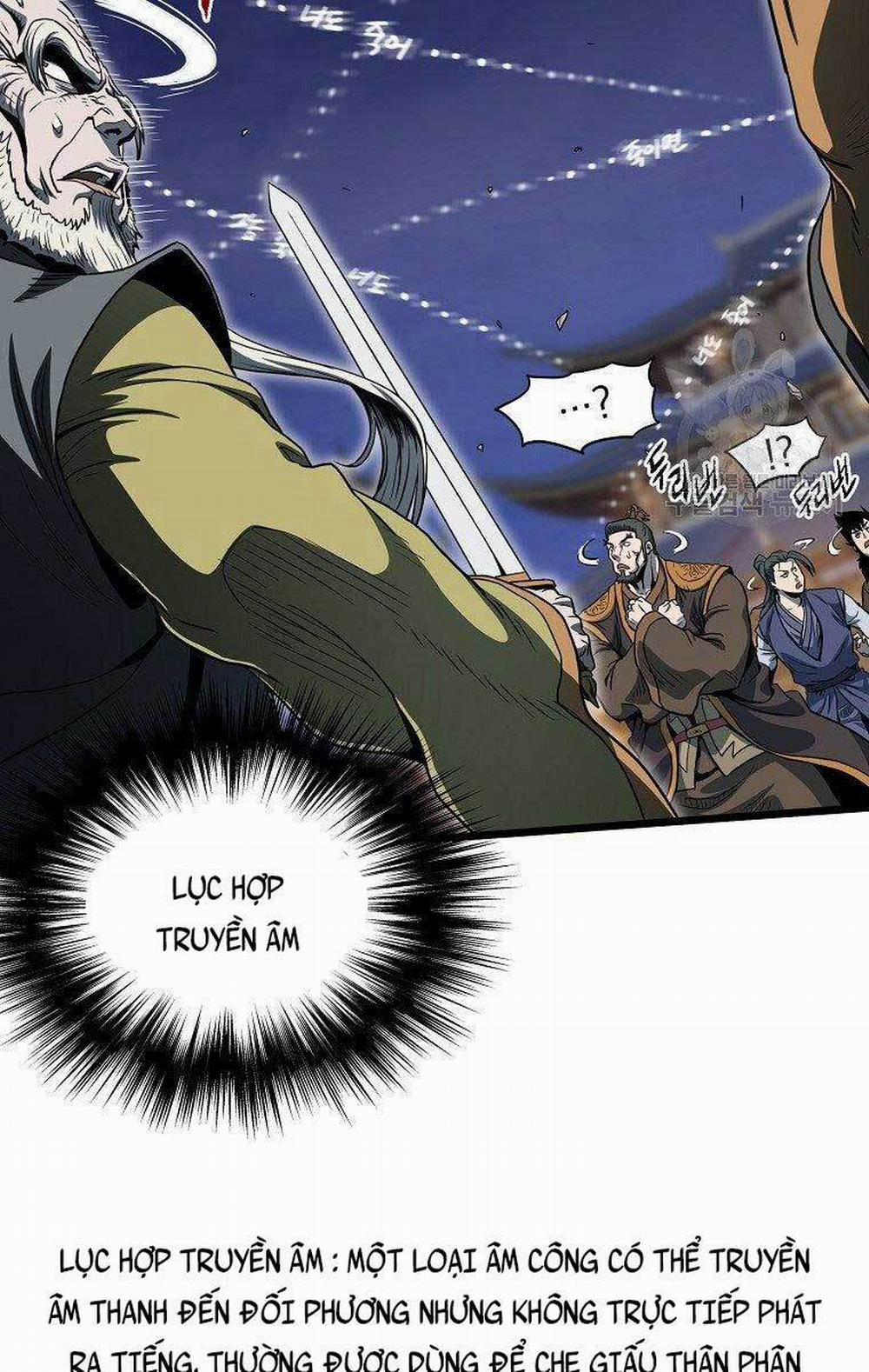 Đăng Nhập Murim 127 trang 109