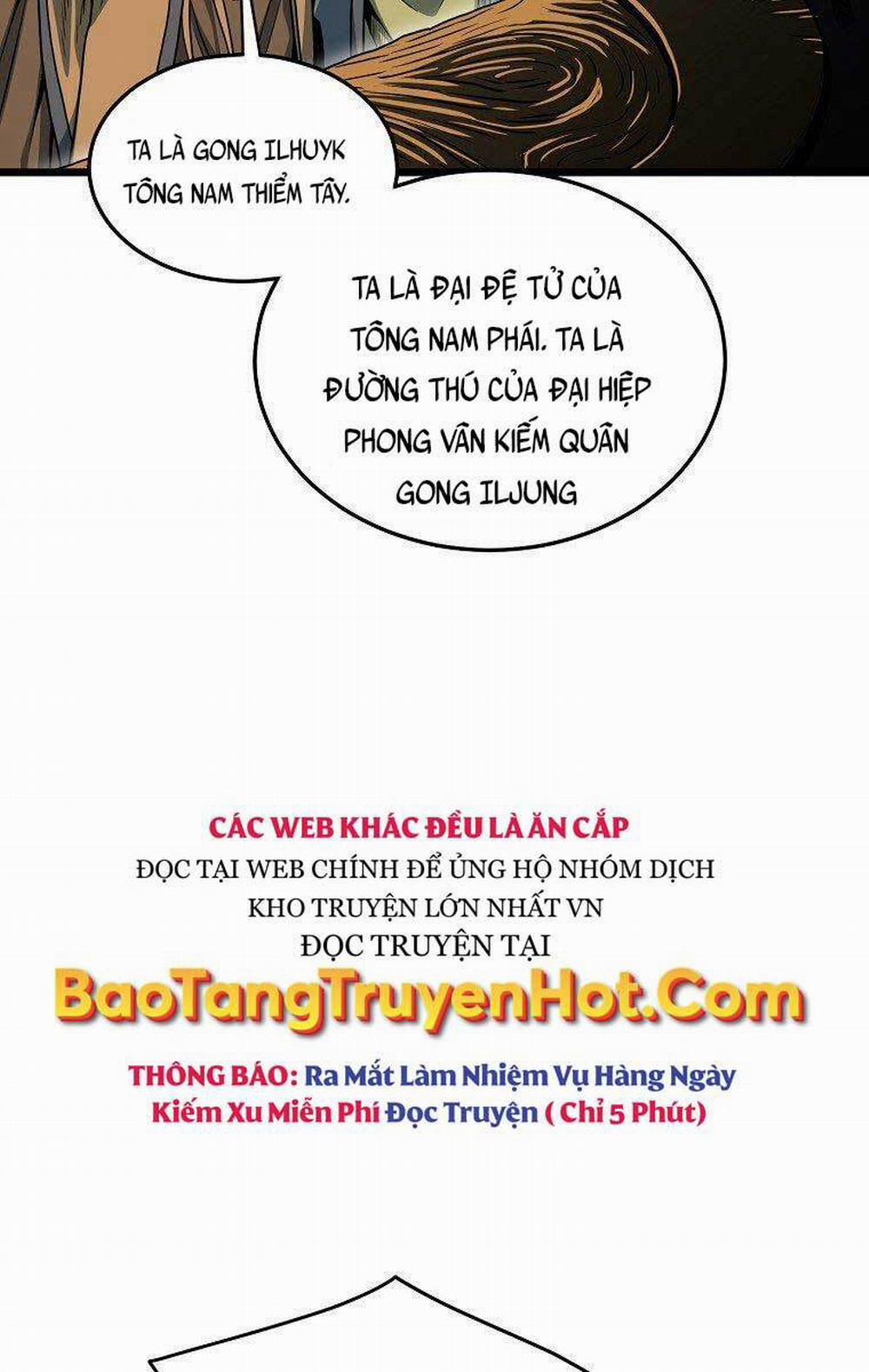 Đăng Nhập Murim 127 trang 12