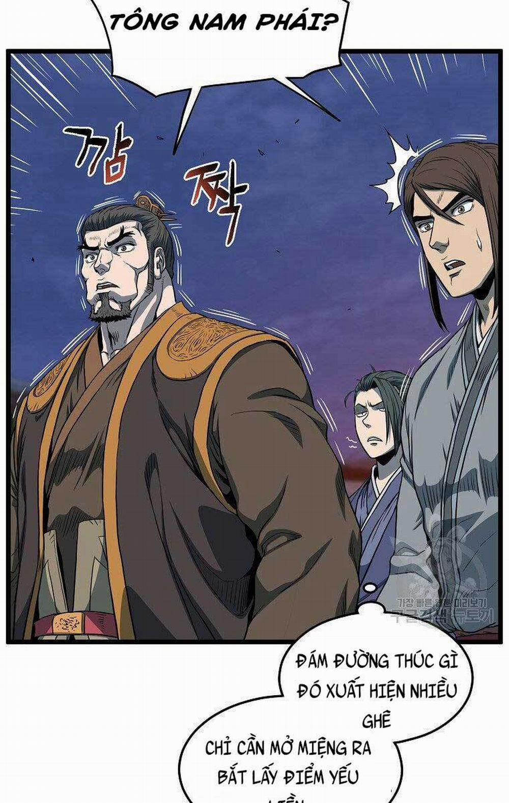 Đăng Nhập Murim 127 trang 13