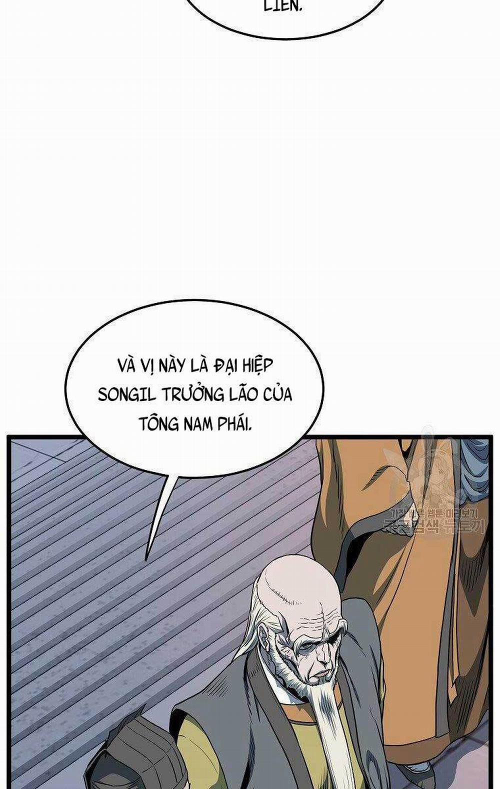 Đăng Nhập Murim 127 trang 14