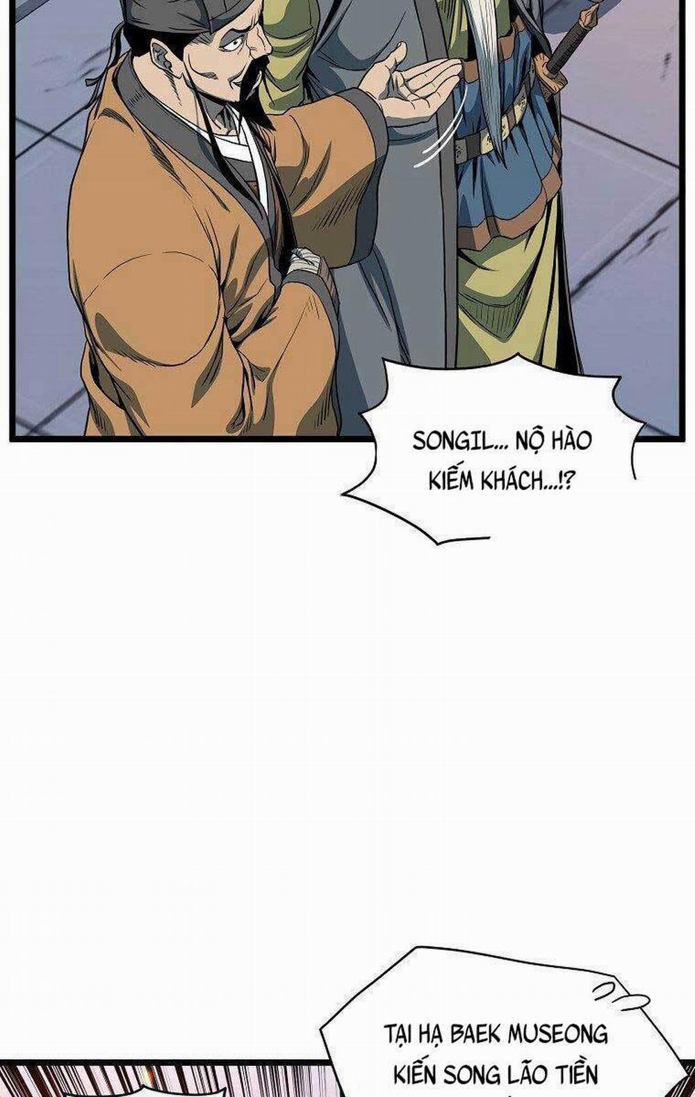 Đăng Nhập Murim 127 trang 15