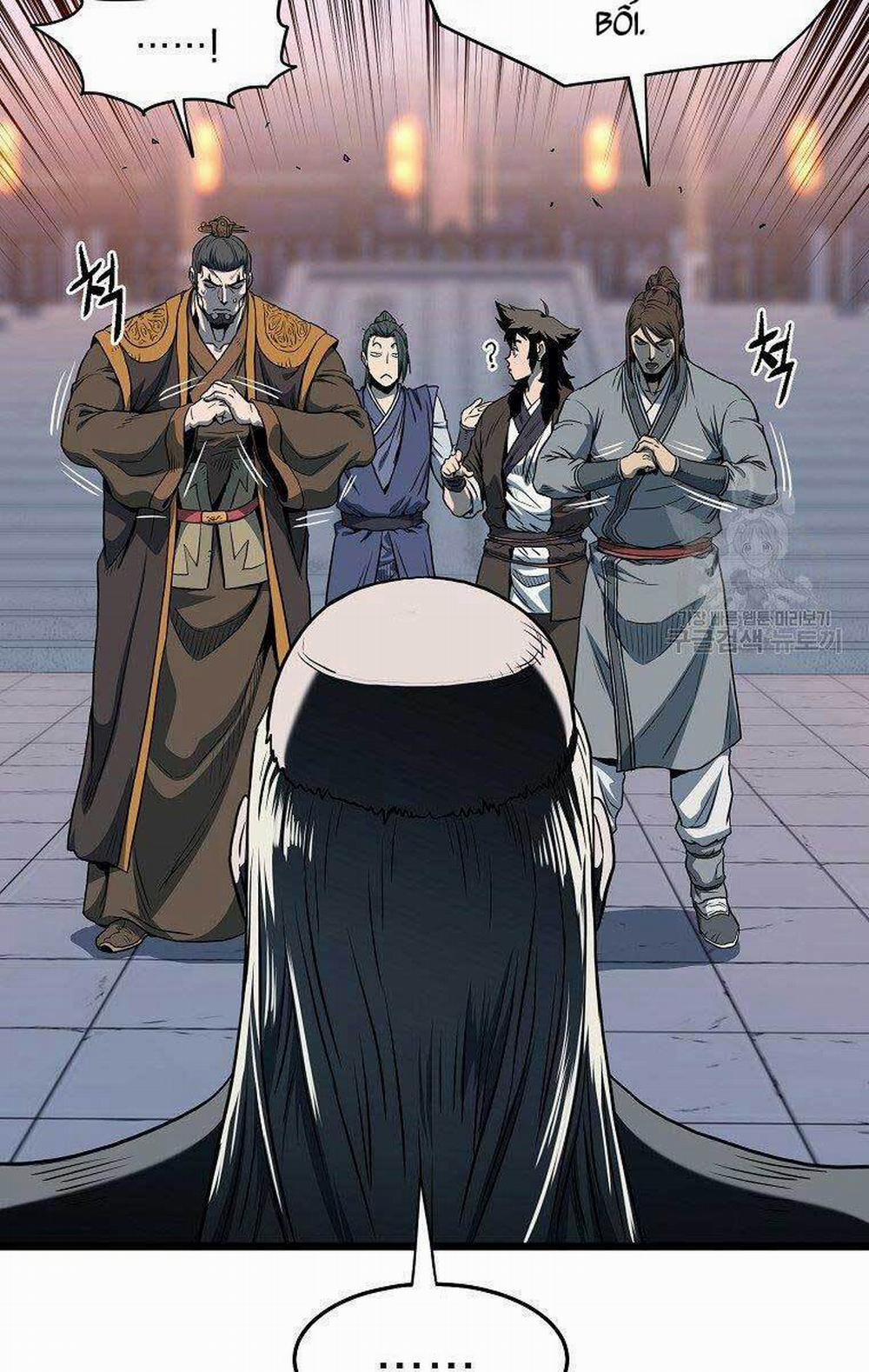 Đăng Nhập Murim 127 trang 16