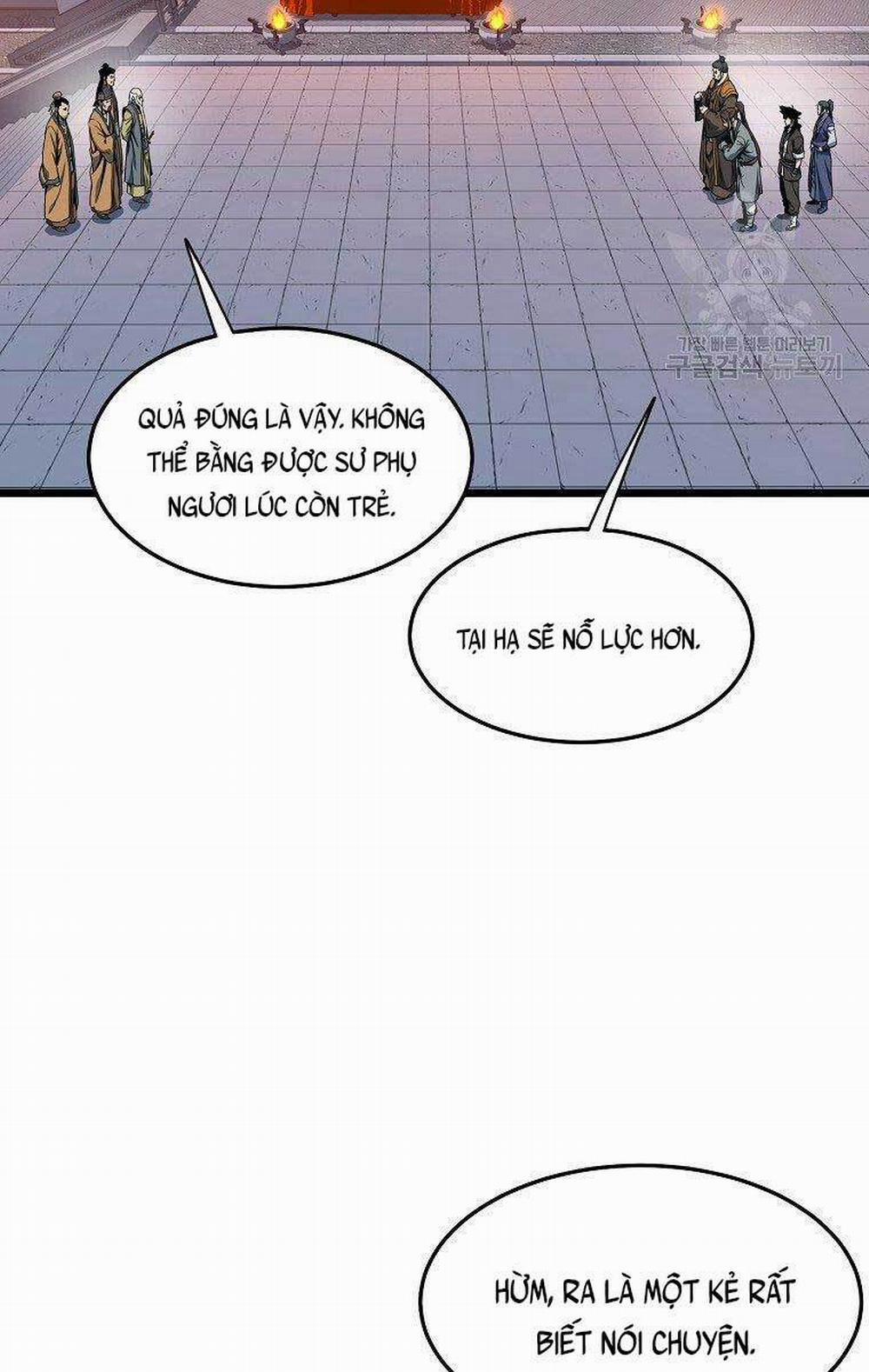 Đăng Nhập Murim 127 trang 18