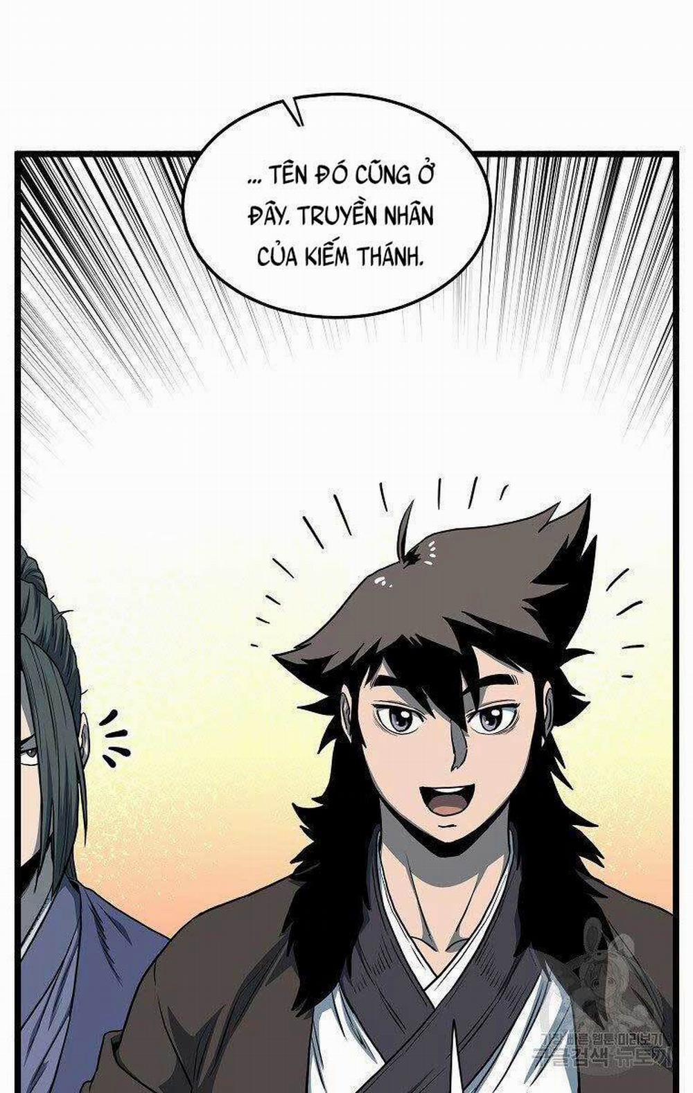 Đăng Nhập Murim 127 trang 20