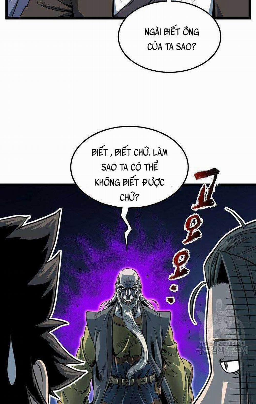 Đăng Nhập Murim 127 trang 21