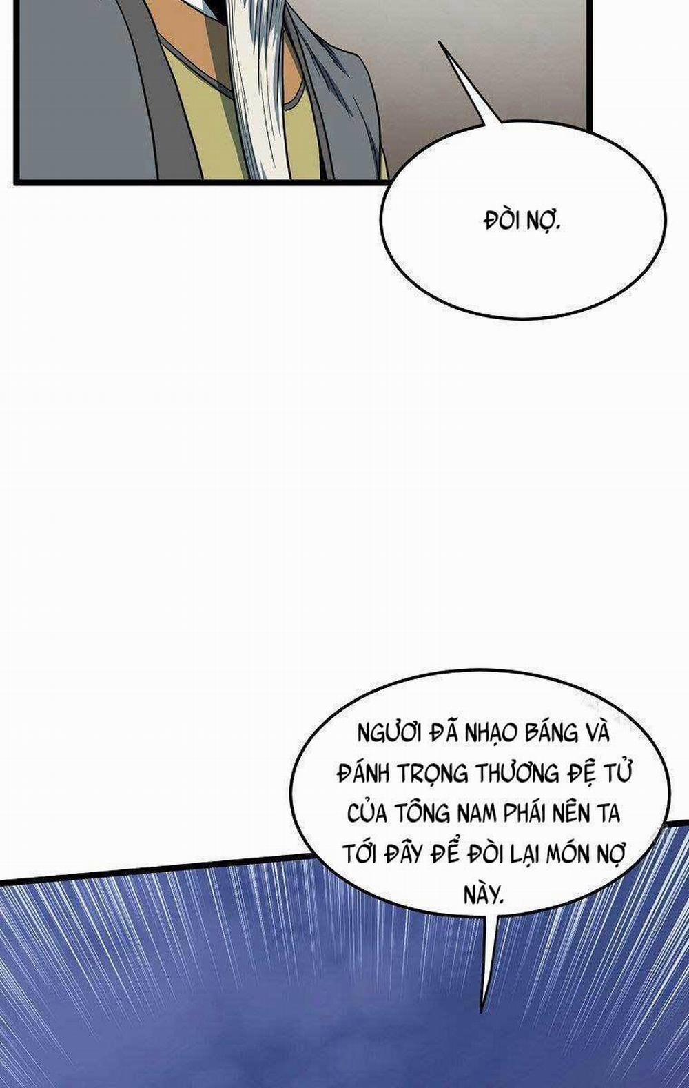 Đăng Nhập Murim 127 trang 25