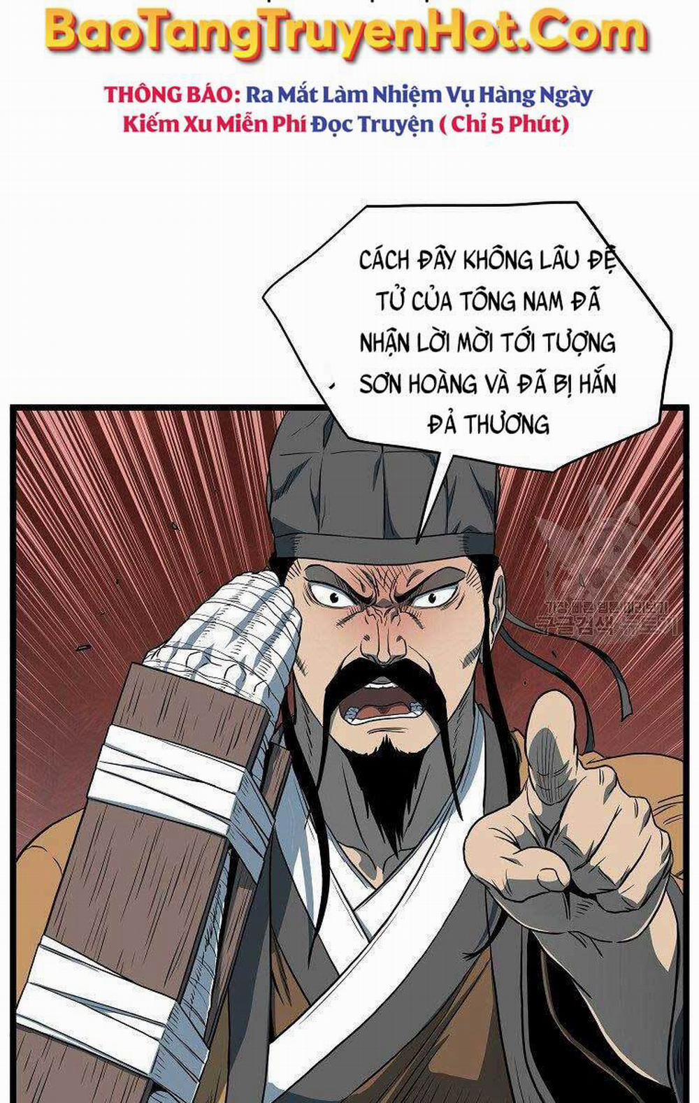 Đăng Nhập Murim 127 trang 27