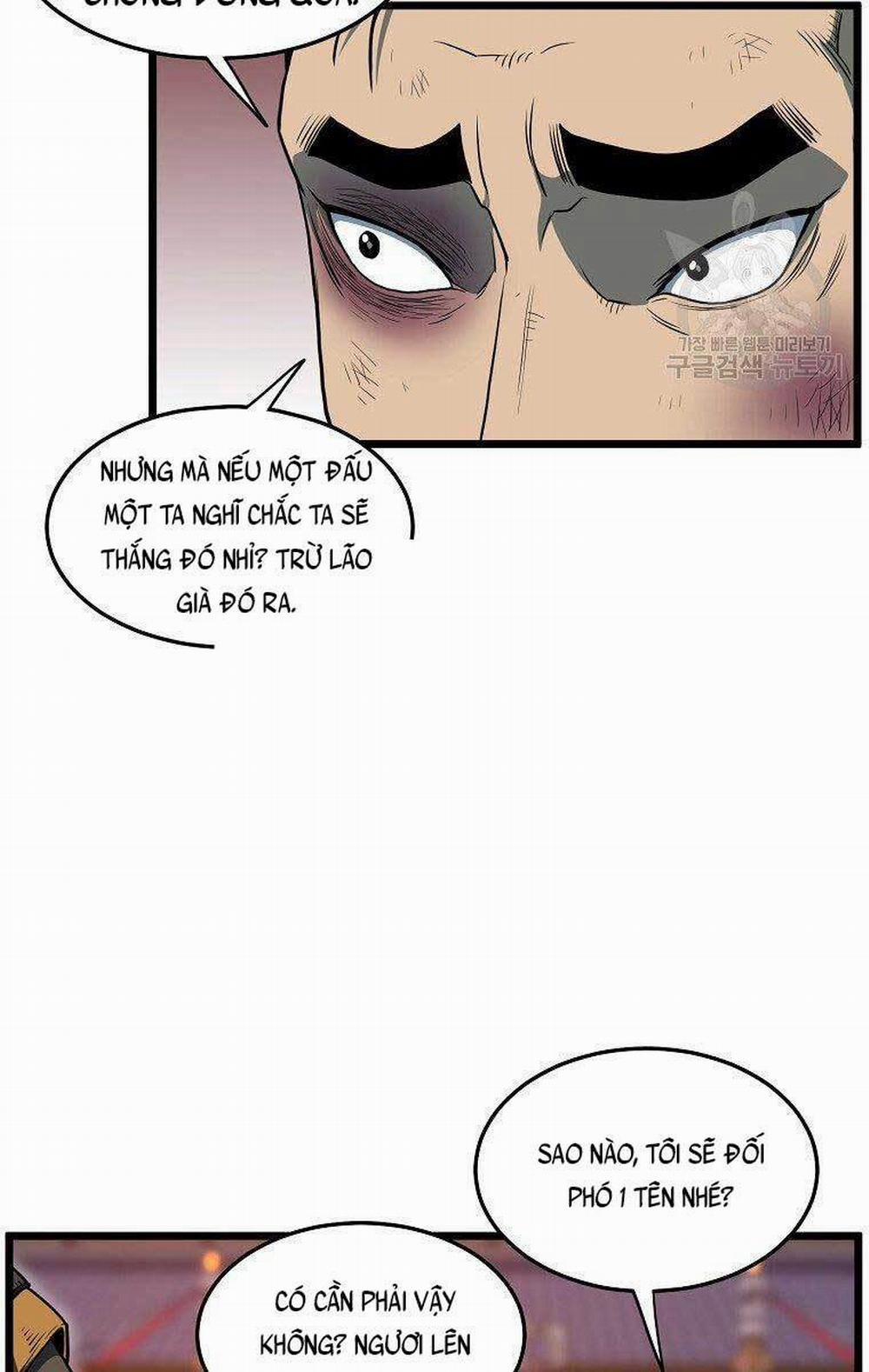Đăng Nhập Murim 127 trang 6