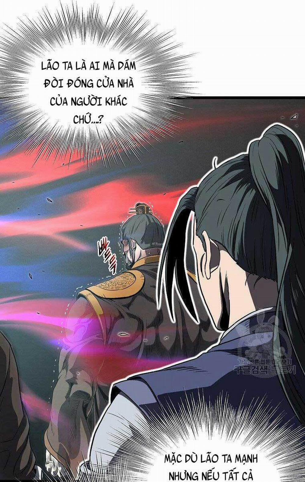Đăng Nhập Murim 127 trang 61