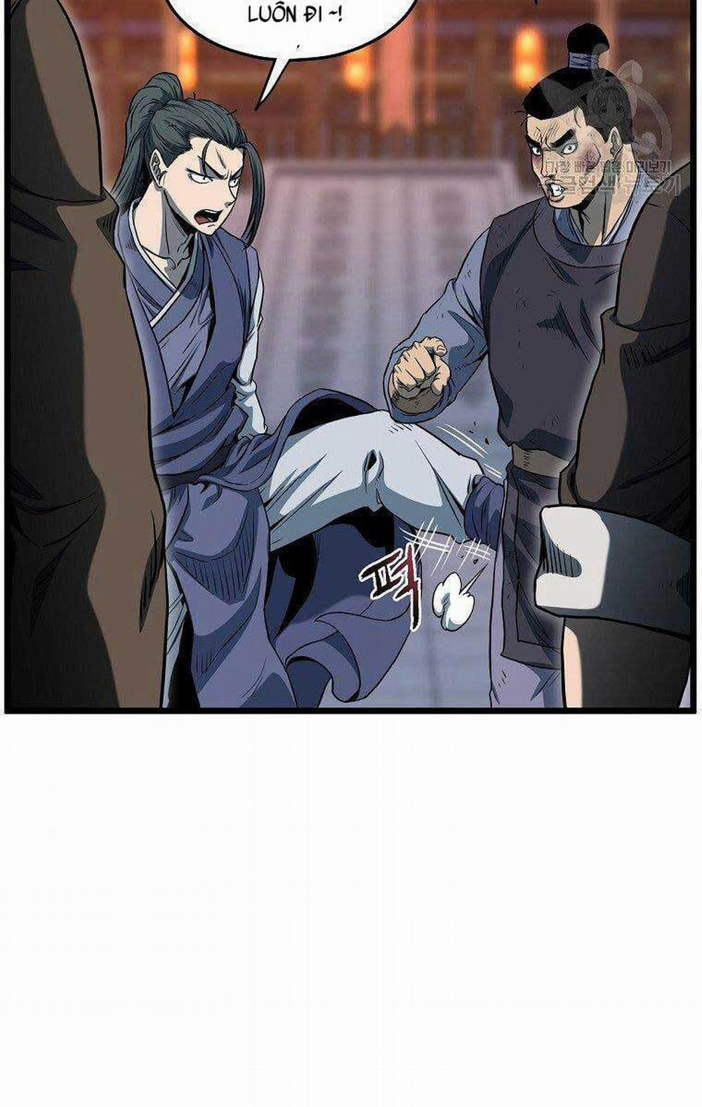 Đăng Nhập Murim 127 trang 7