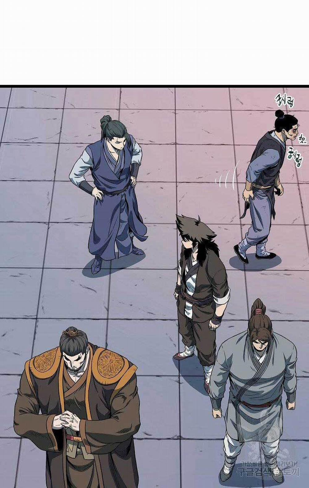 Đăng Nhập Murim 127 trang 8