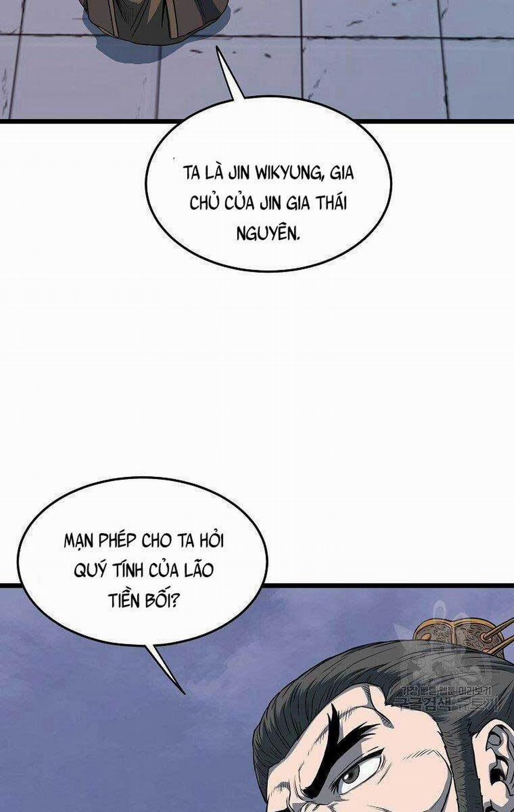 Đăng Nhập Murim 127 trang 9