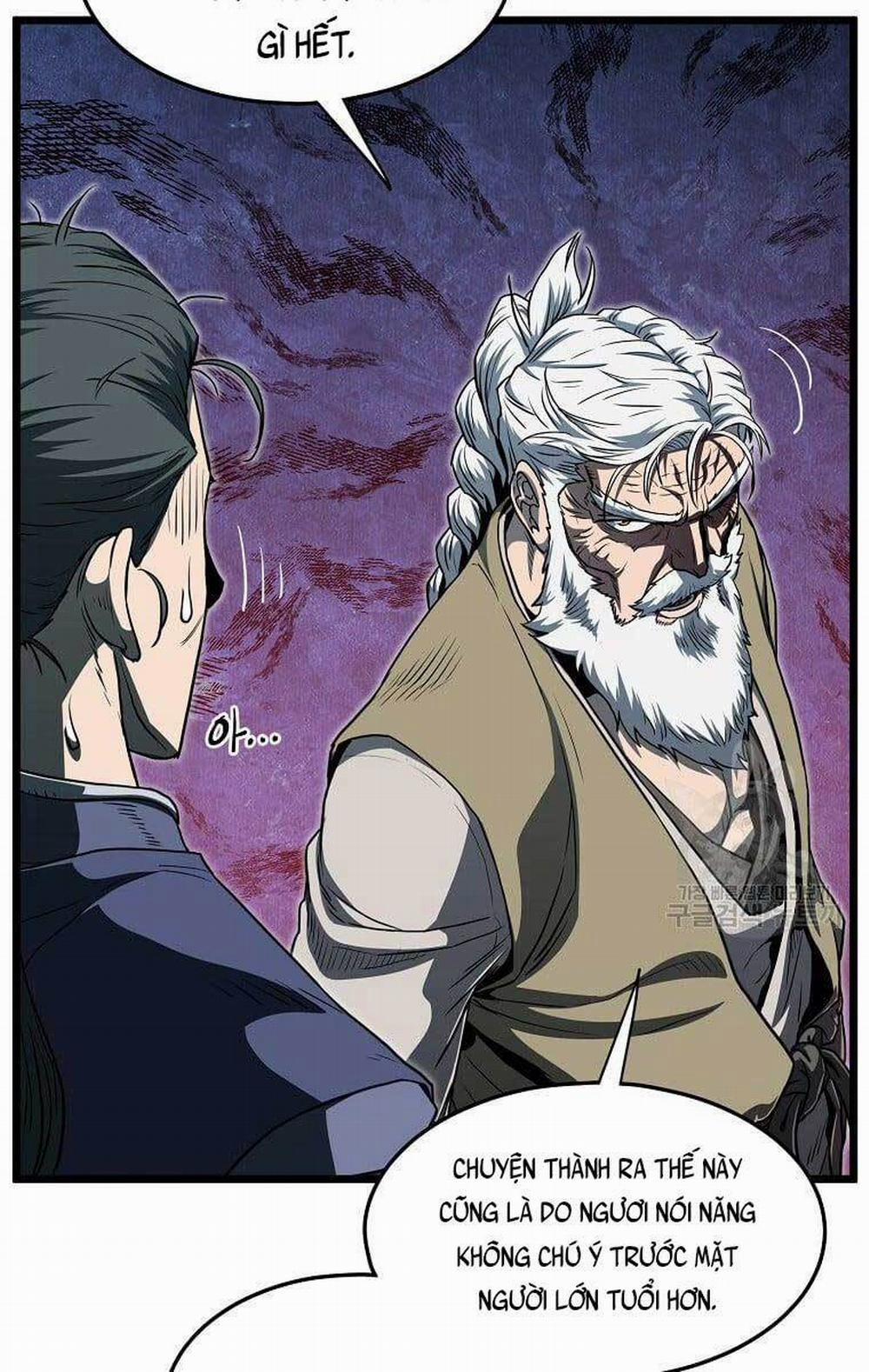 Đăng Nhập Murim 129 trang 11