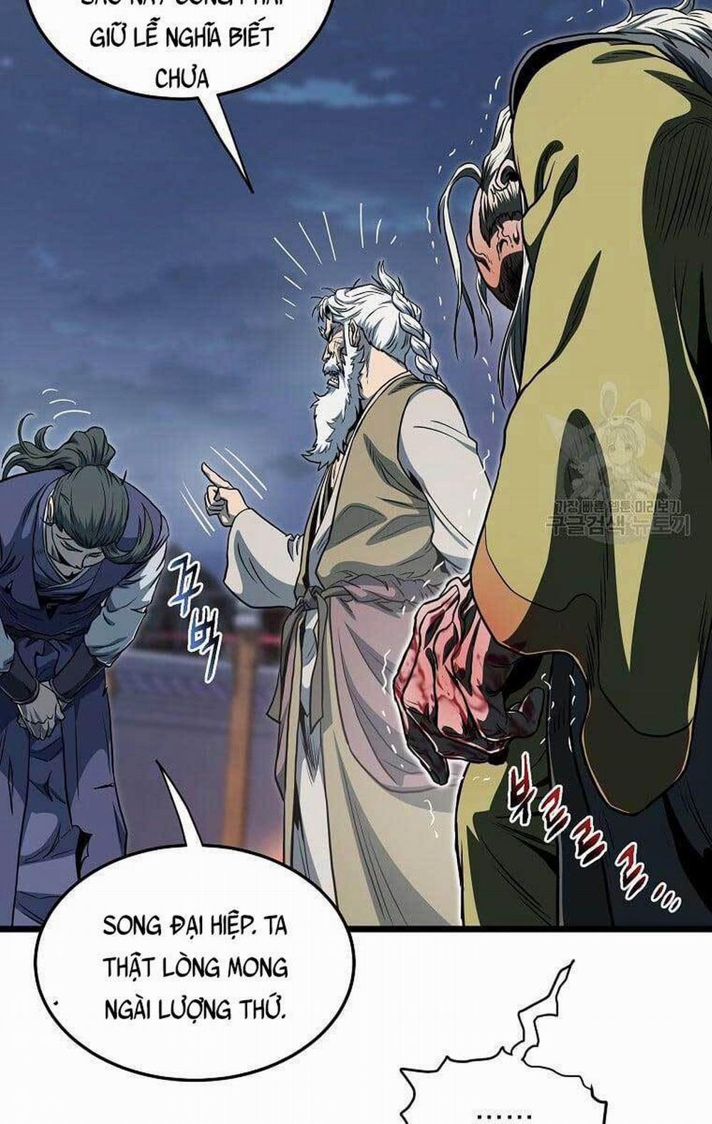 Đăng Nhập Murim 129 trang 13