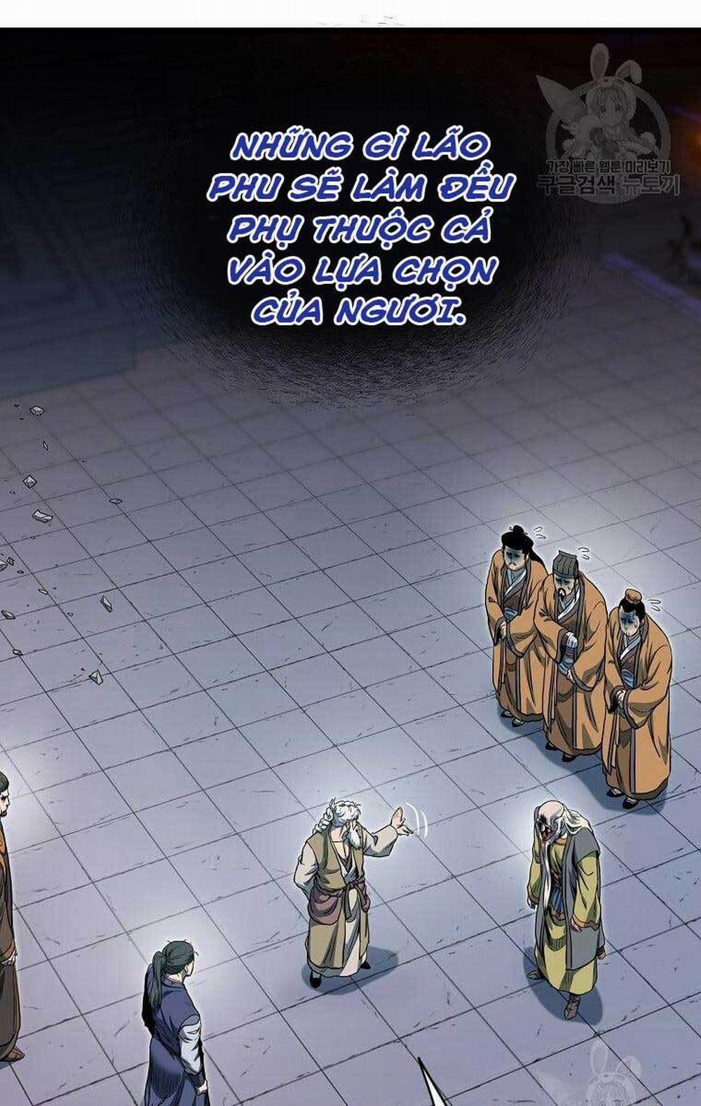 Đăng Nhập Murim 129 trang 27