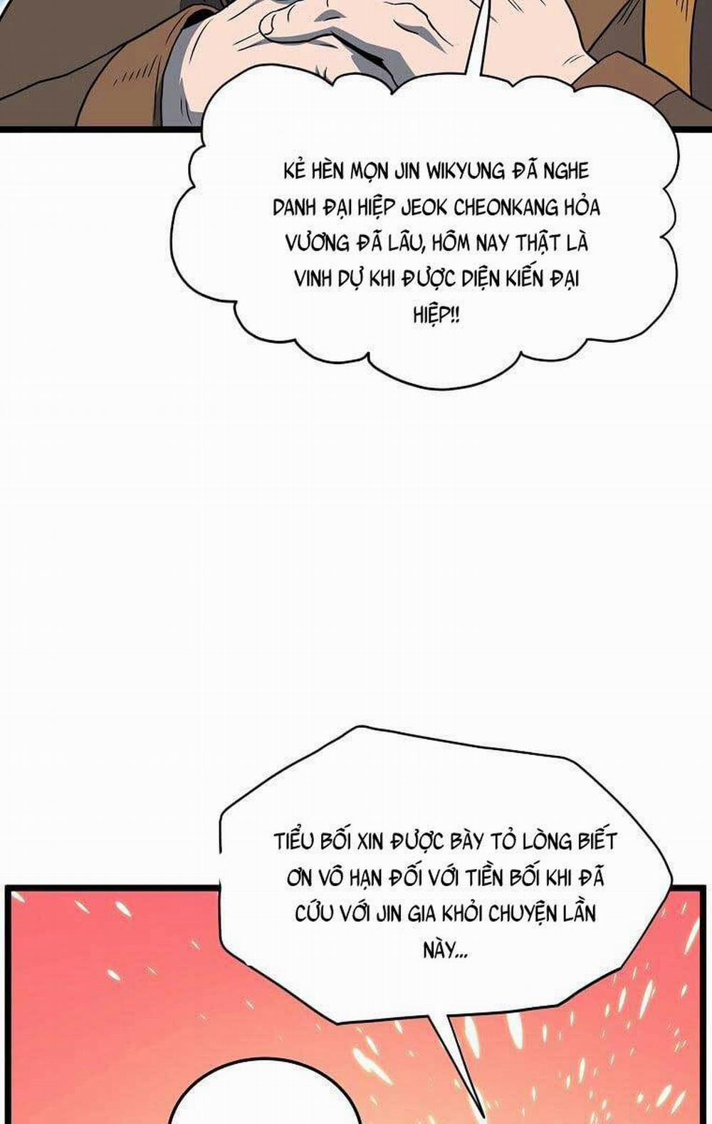 Đăng Nhập Murim 129 trang 35