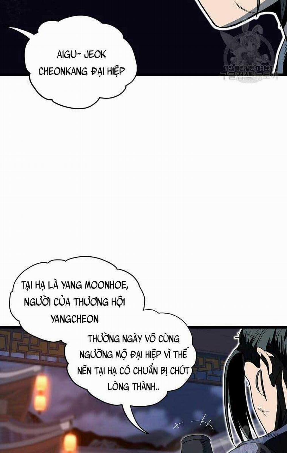 Đăng Nhập Murim 129 trang 58