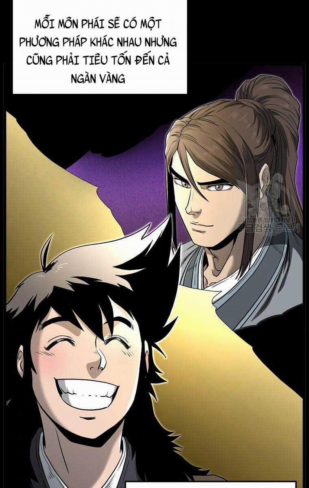 Đăng Nhập Murim 130 trang 56